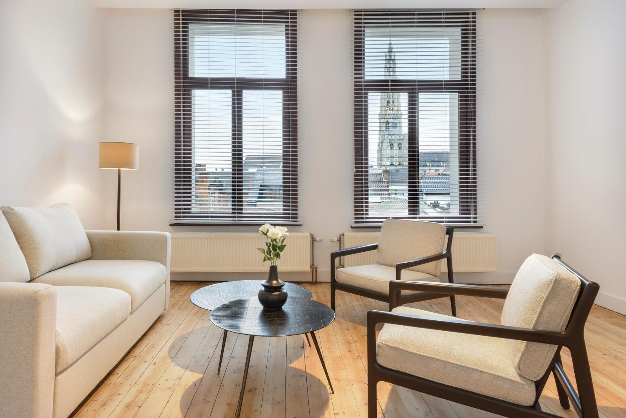 The 1894 Residence By Domani Hotels Anversa Esterno foto