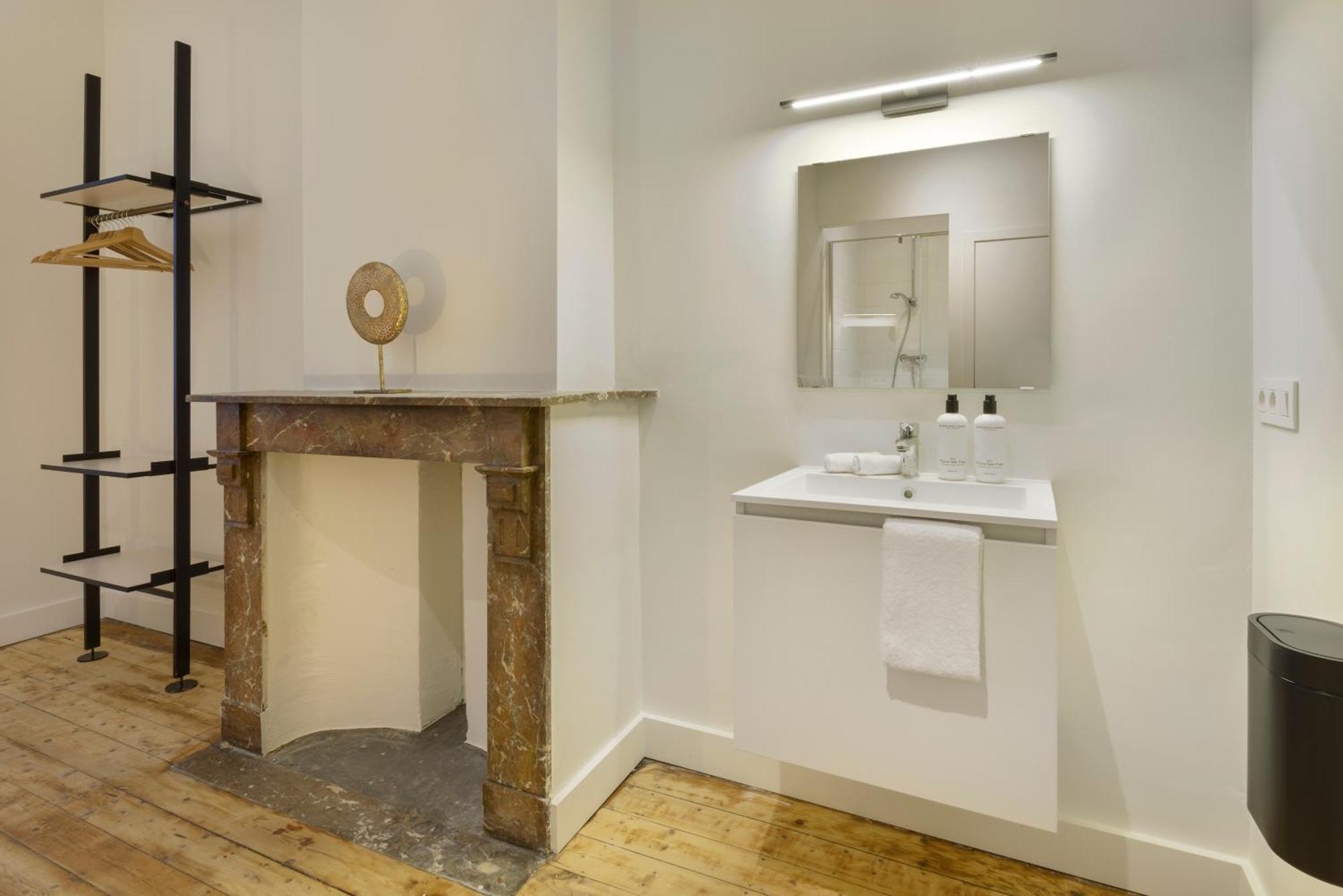 The 1894 Residence By Domani Hotels Anversa Esterno foto