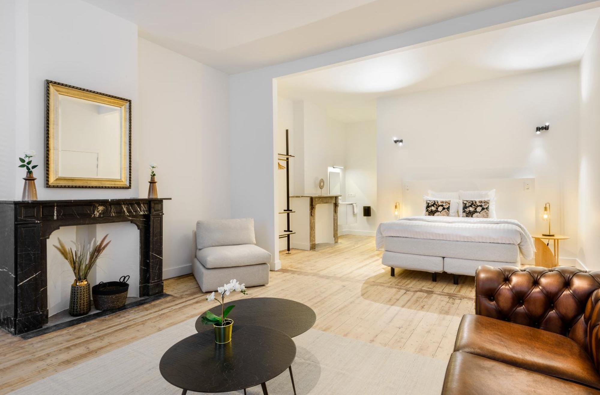 The 1894 Residence By Domani Hotels Anversa Esterno foto