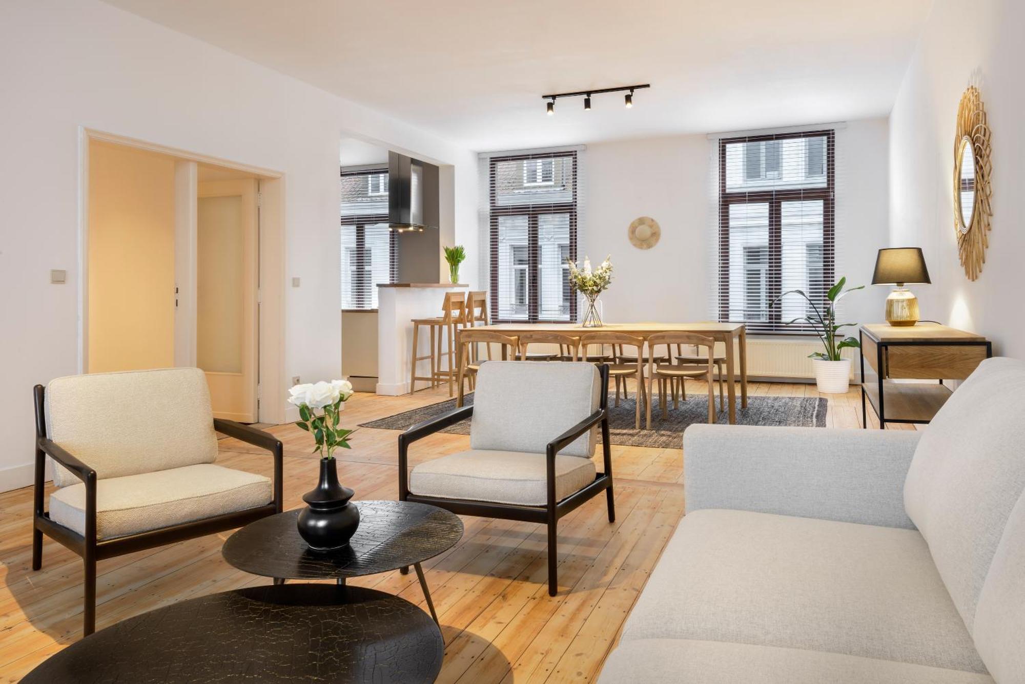 The 1894 Residence By Domani Hotels Anversa Esterno foto