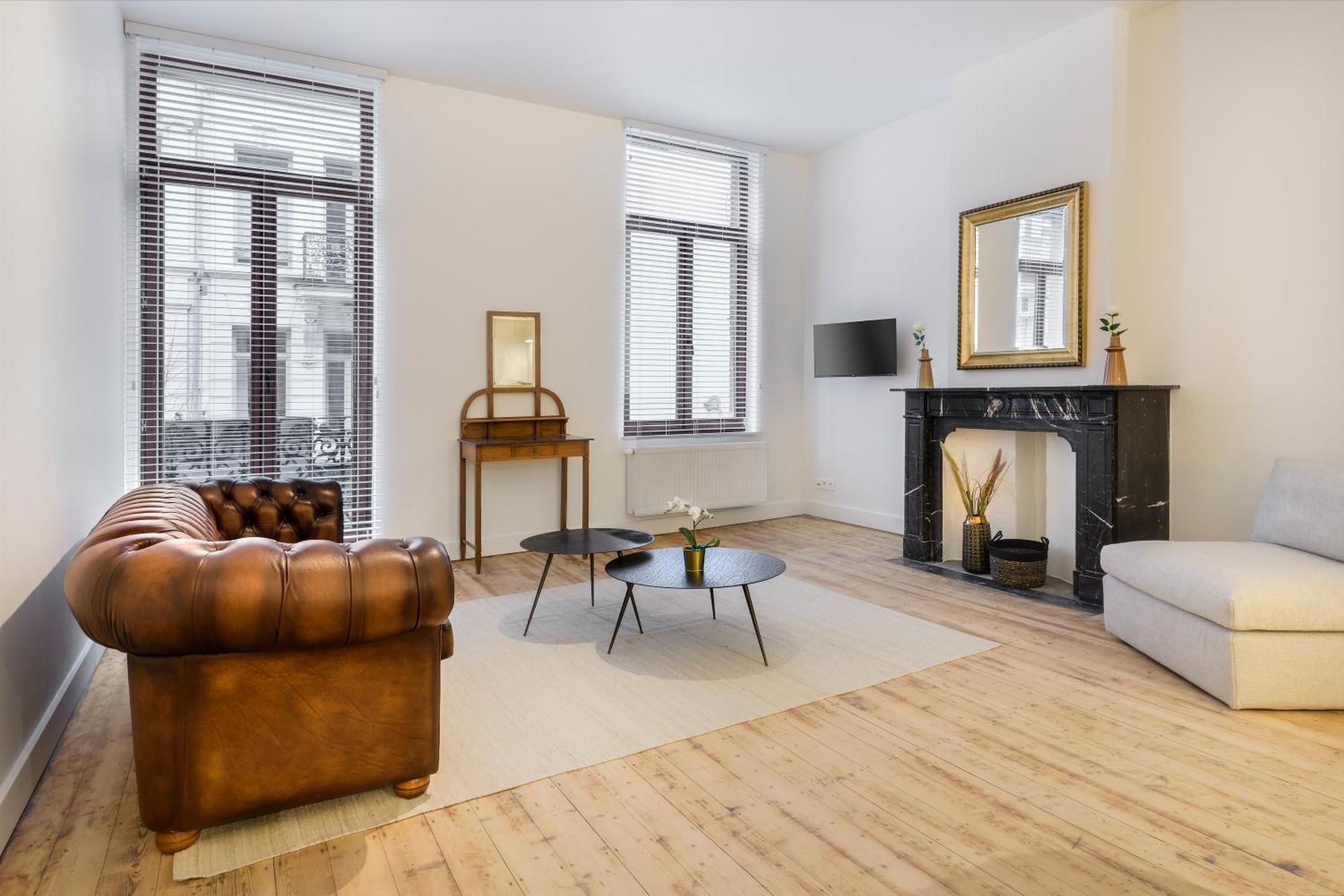 The 1894 Residence By Domani Hotels Anversa Esterno foto
