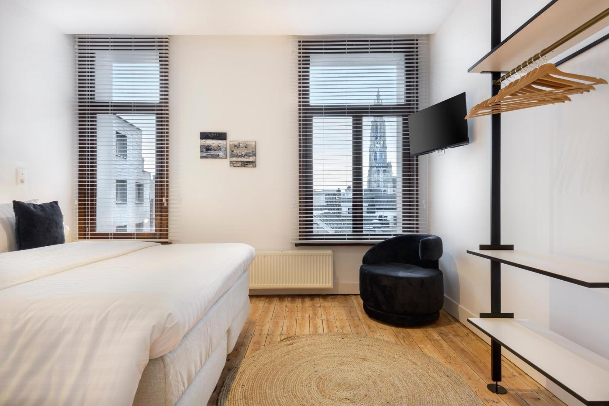 The 1894 Residence By Domani Hotels Anversa Esterno foto