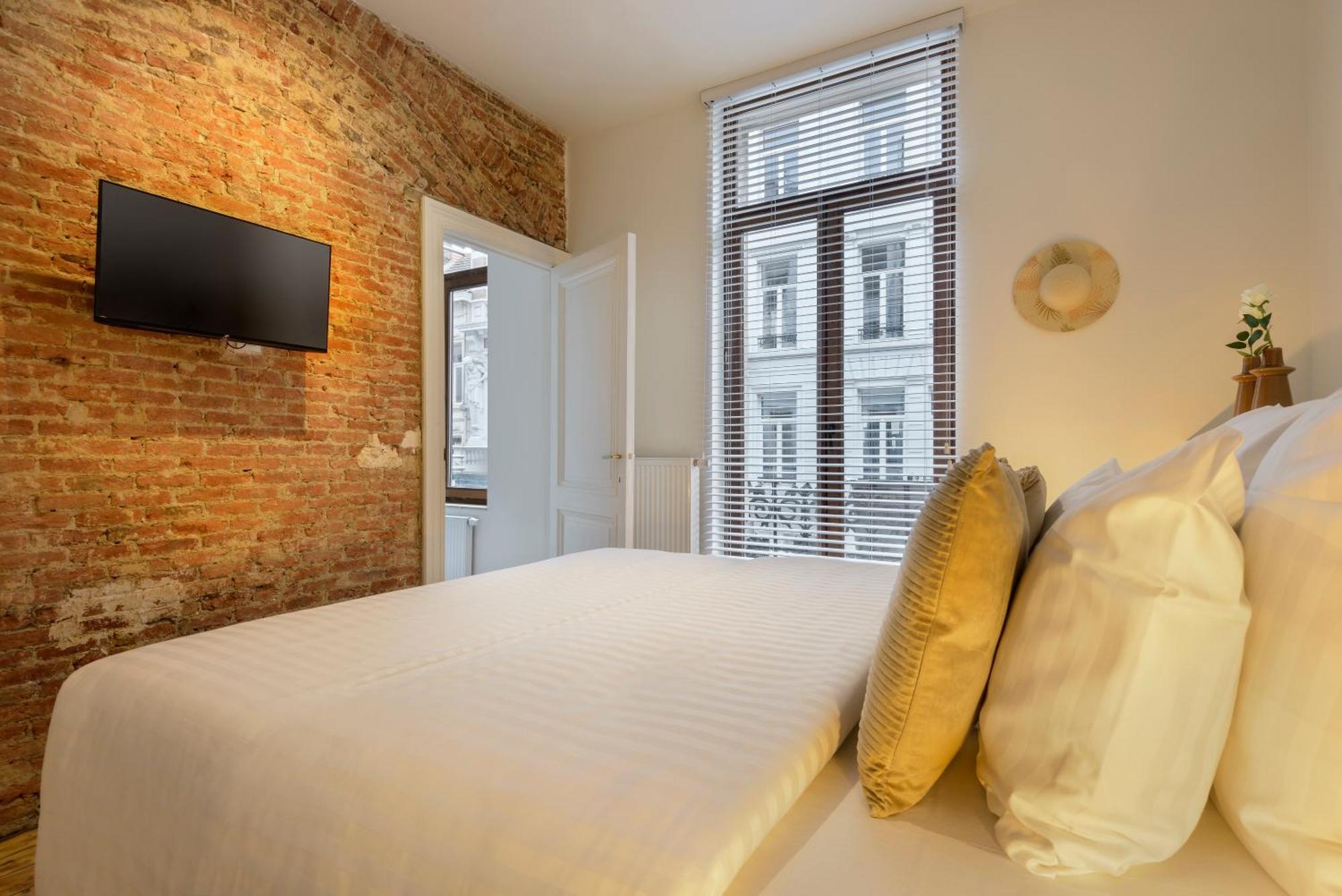 The 1894 Residence By Domani Hotels Anversa Esterno foto