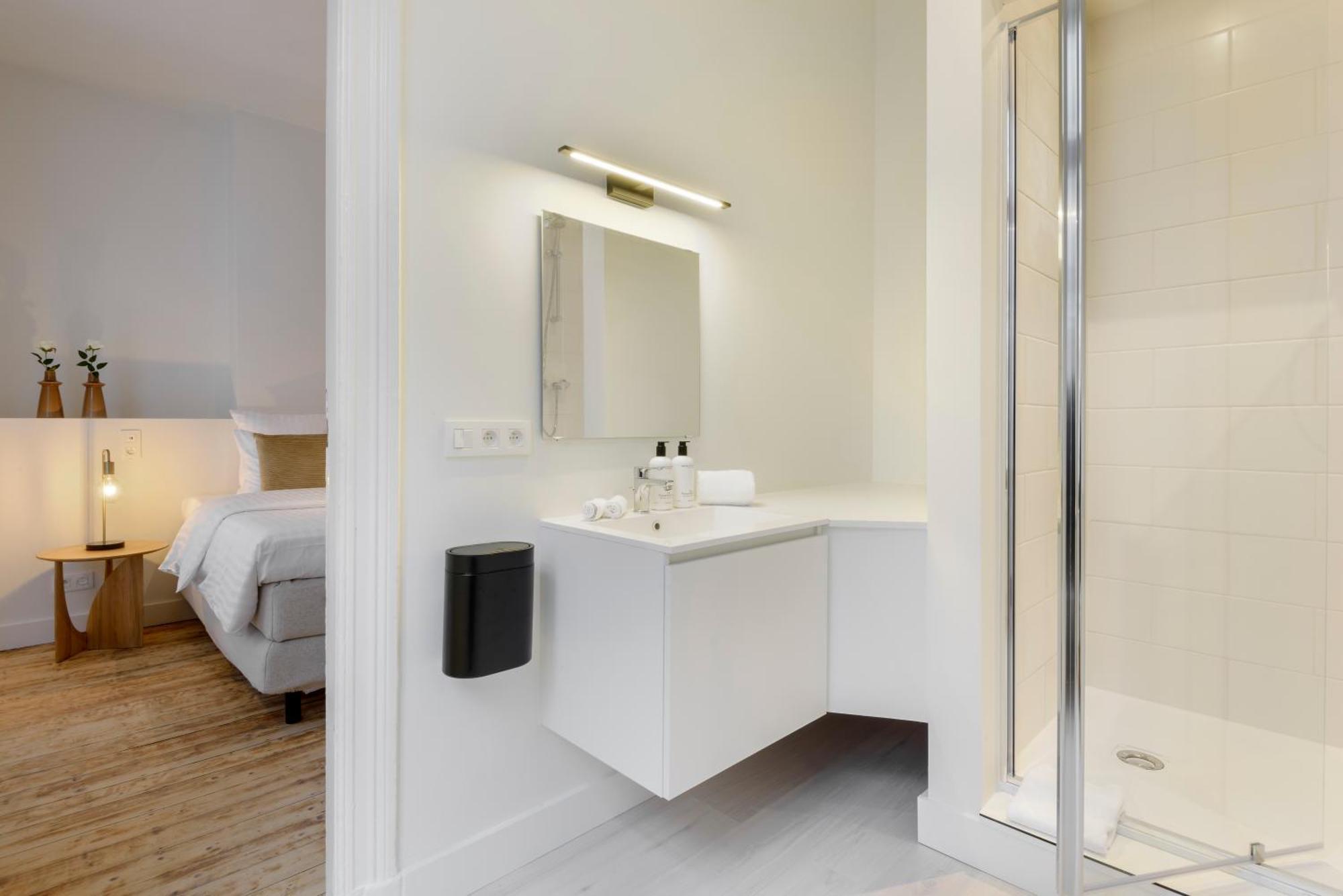 The 1894 Residence By Domani Hotels Anversa Esterno foto