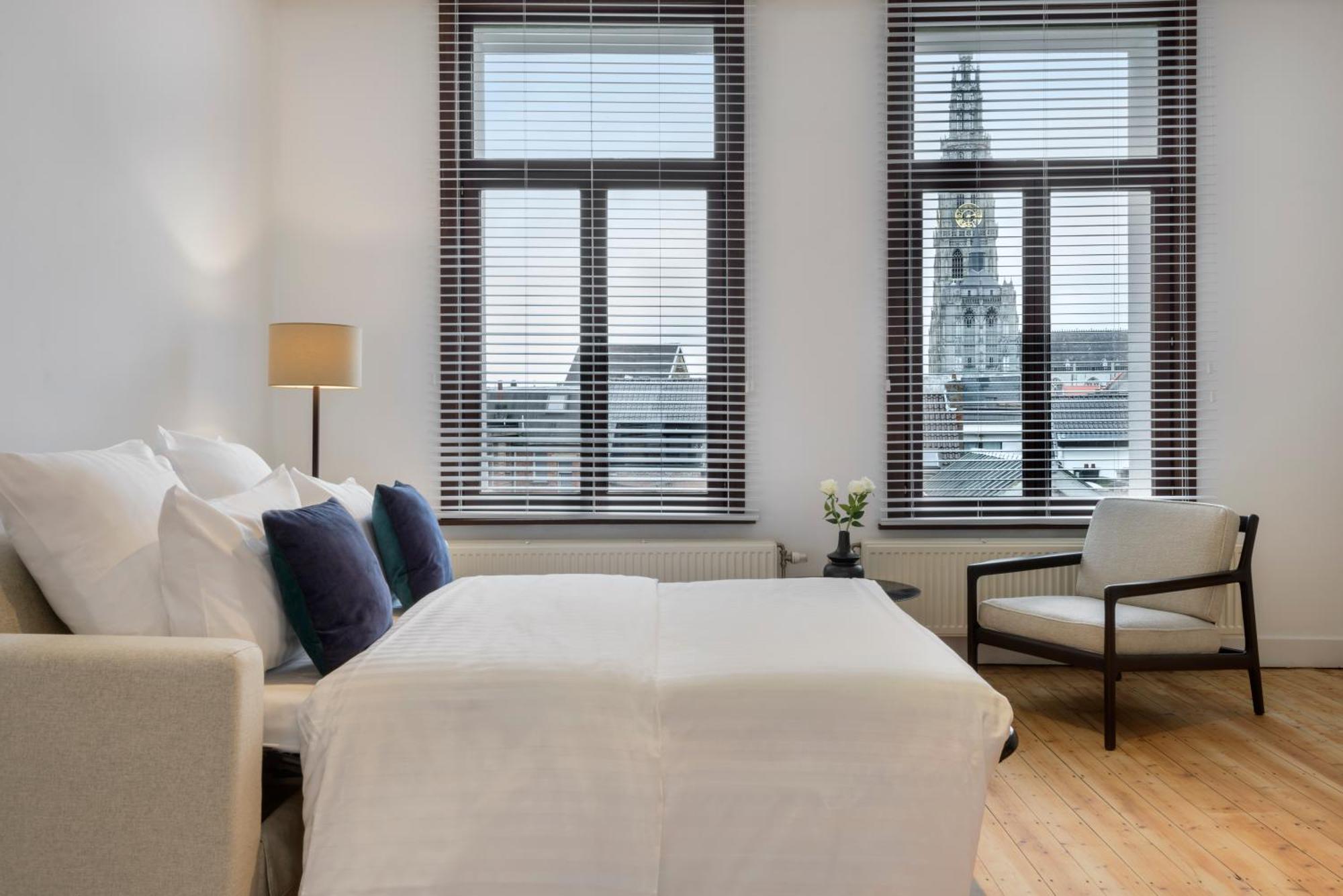 The 1894 Residence By Domani Hotels Anversa Esterno foto