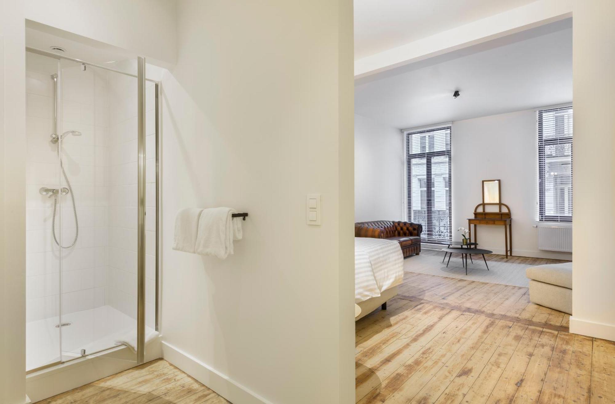 The 1894 Residence By Domani Hotels Anversa Esterno foto