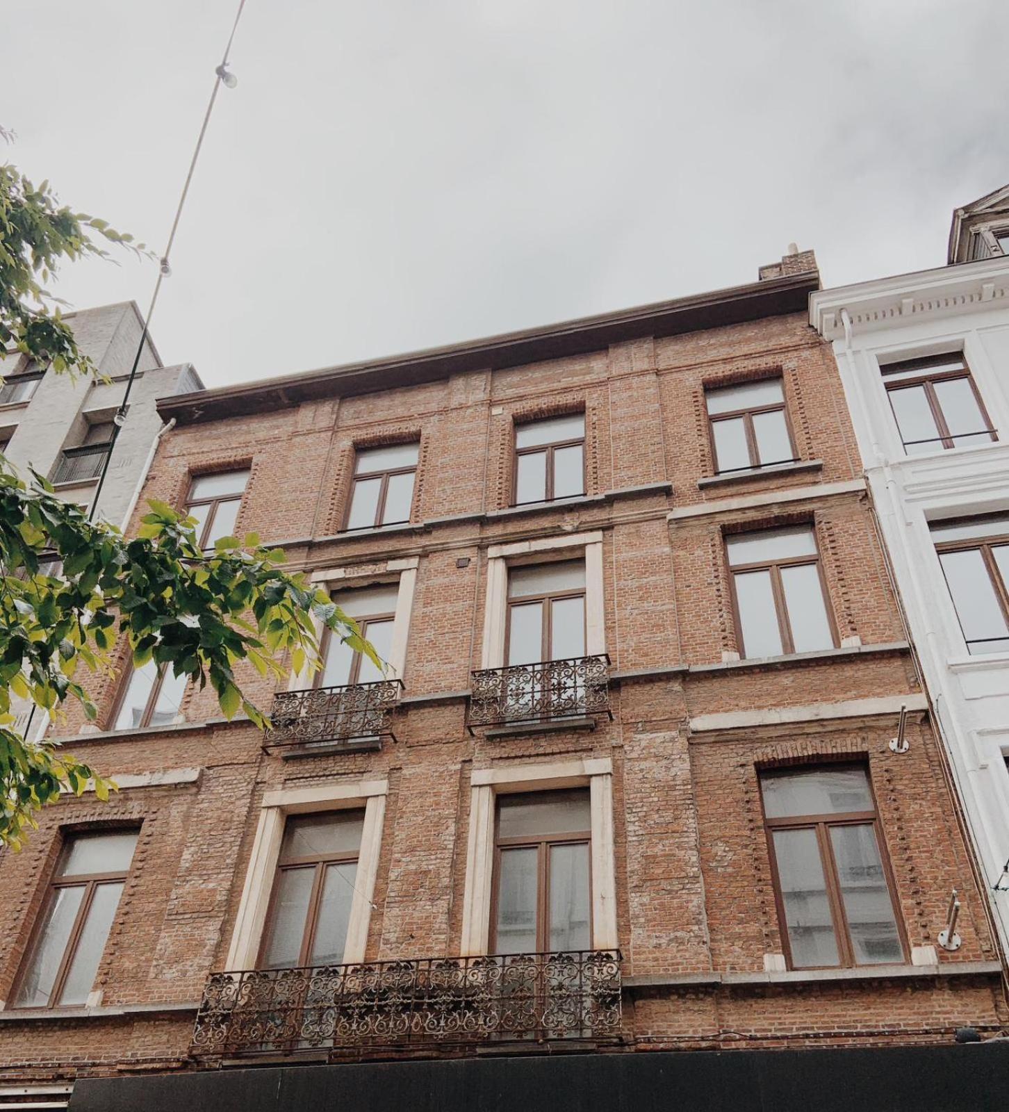 The 1894 Residence By Domani Hotels Anversa Esterno foto